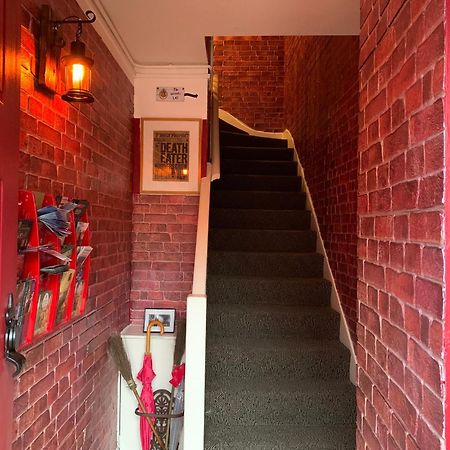 The Wizard'S Loft Apartamento Alnwick Exterior foto