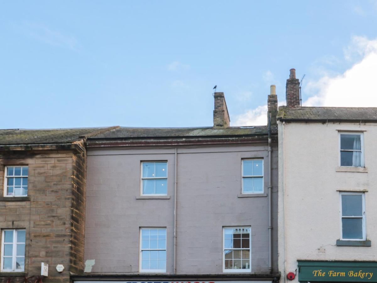 The Wizard'S Loft Apartamento Alnwick Exterior foto