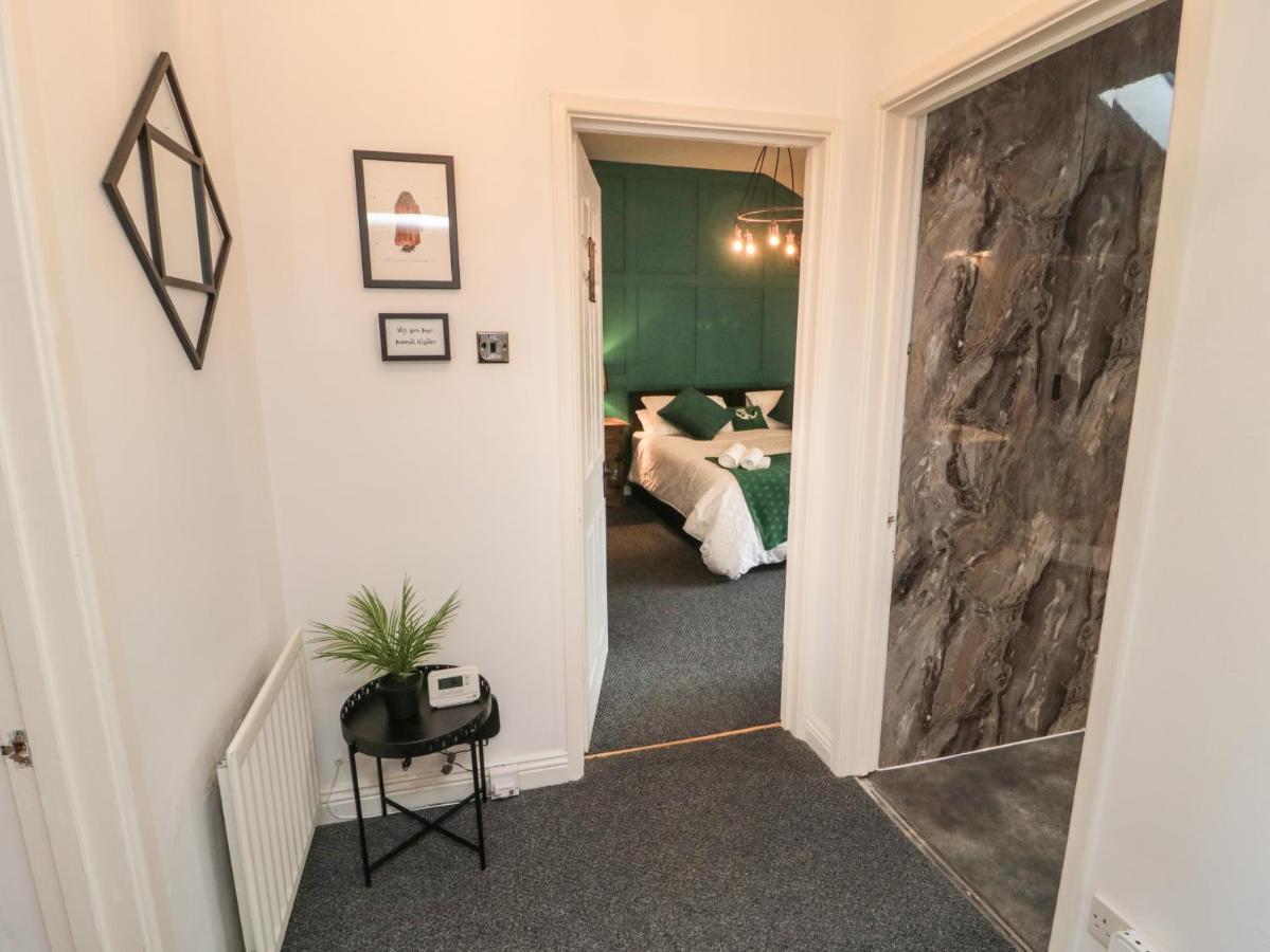 The Wizard'S Loft Apartamento Alnwick Exterior foto