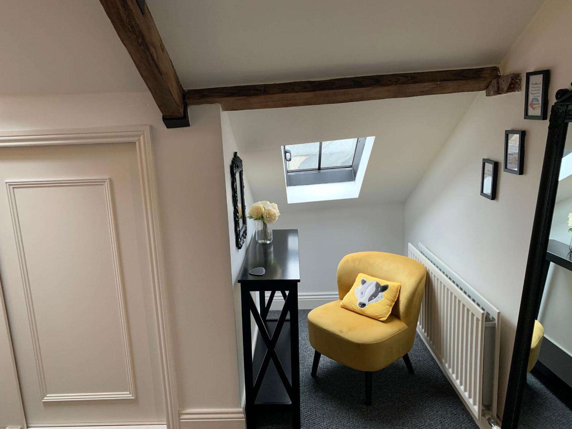 The Wizard'S Loft Apartamento Alnwick Exterior foto