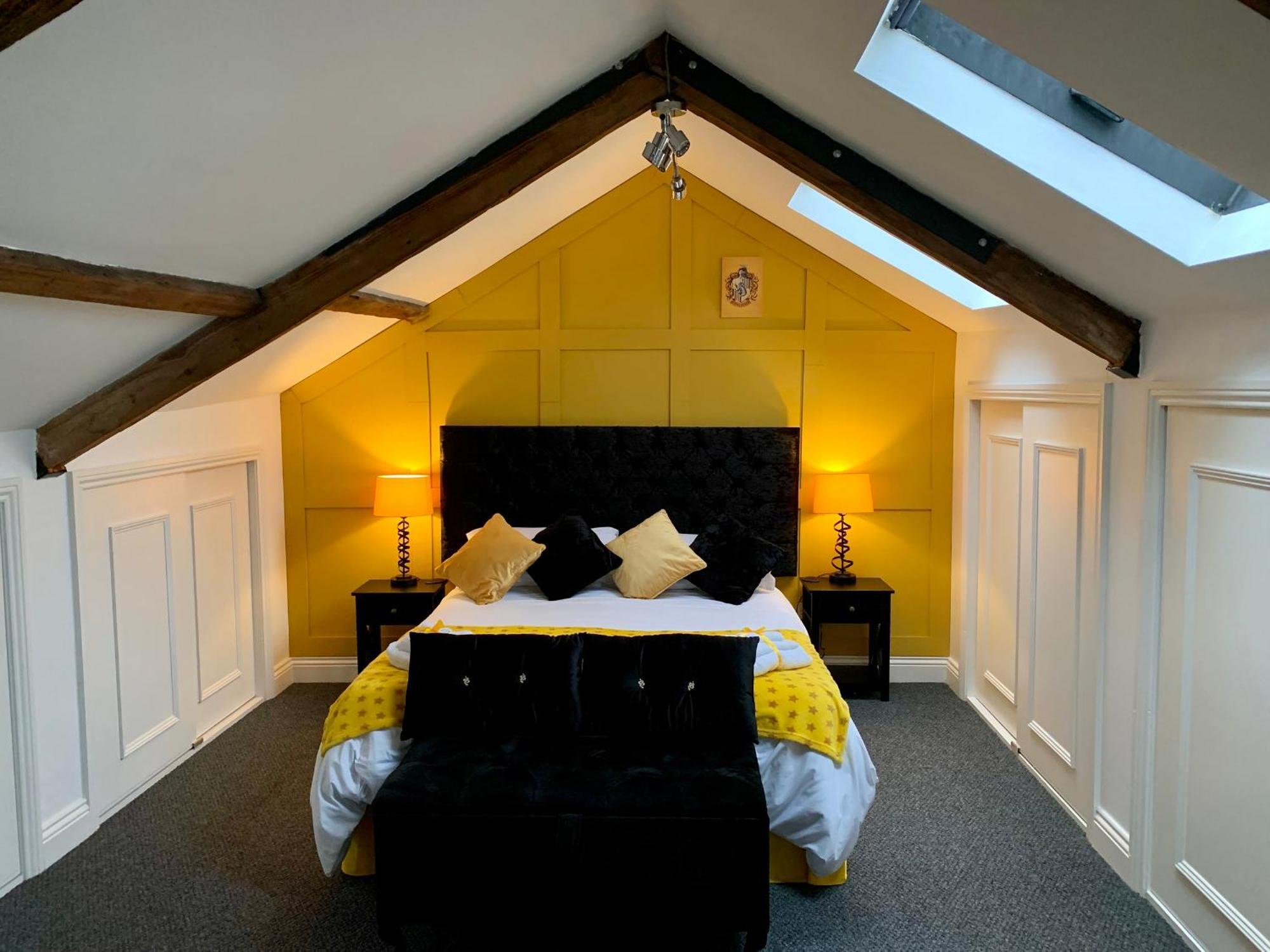 The Wizard'S Loft Apartamento Alnwick Exterior foto