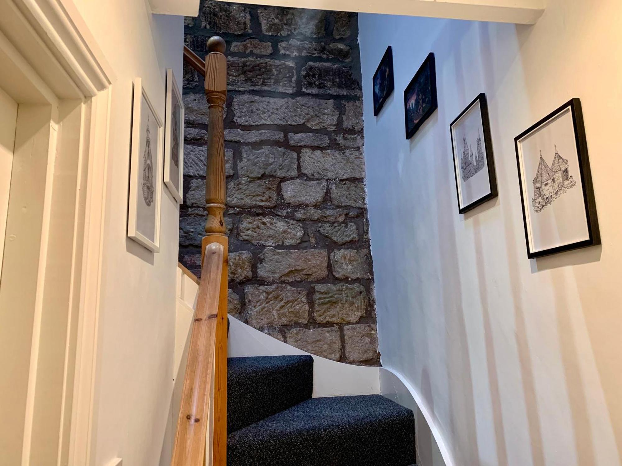 The Wizard'S Loft Apartamento Alnwick Exterior foto