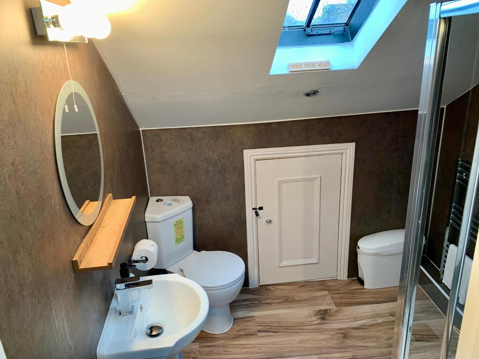 The Wizard'S Loft Apartamento Alnwick Exterior foto