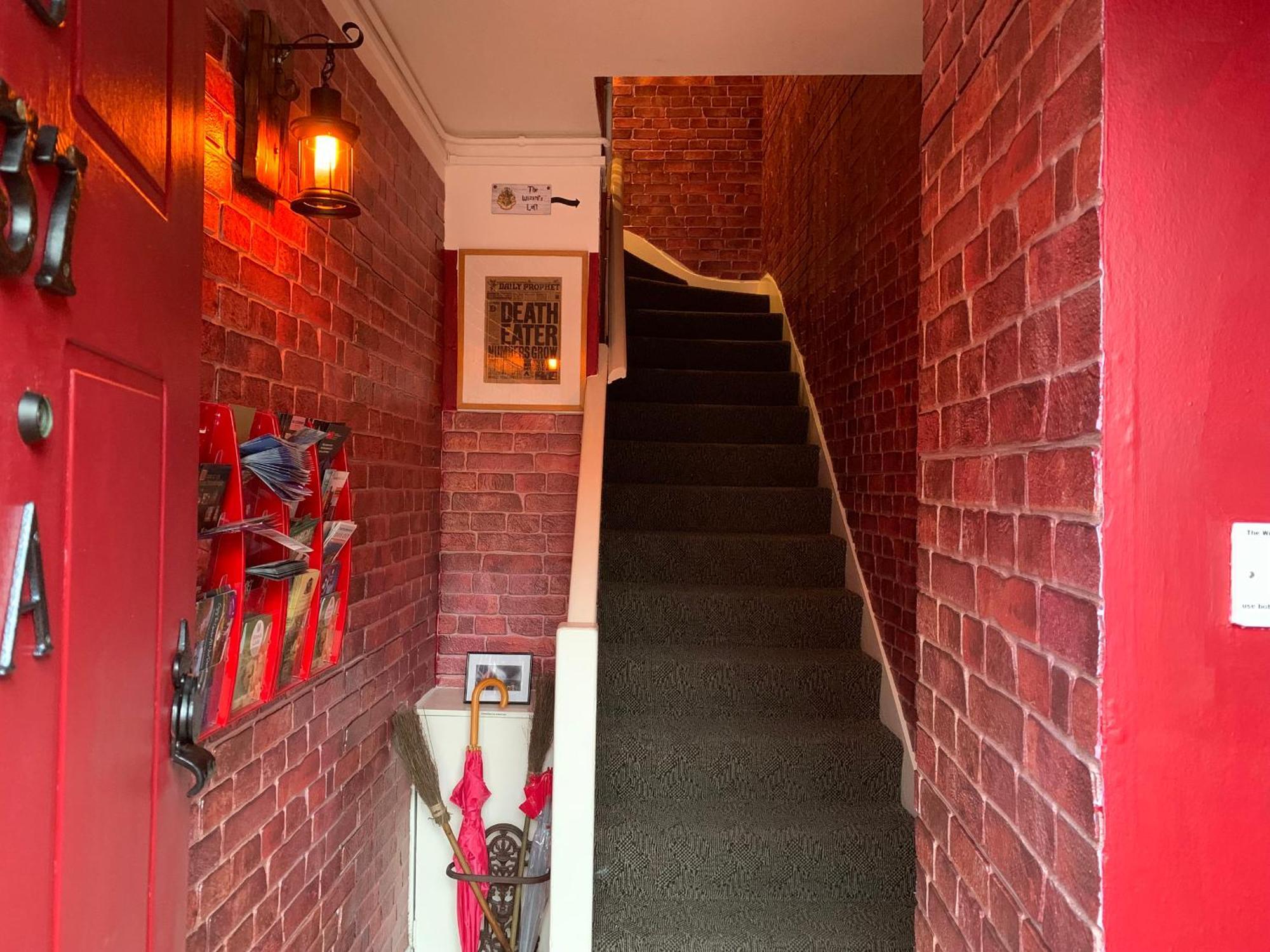 The Wizard'S Loft Apartamento Alnwick Exterior foto