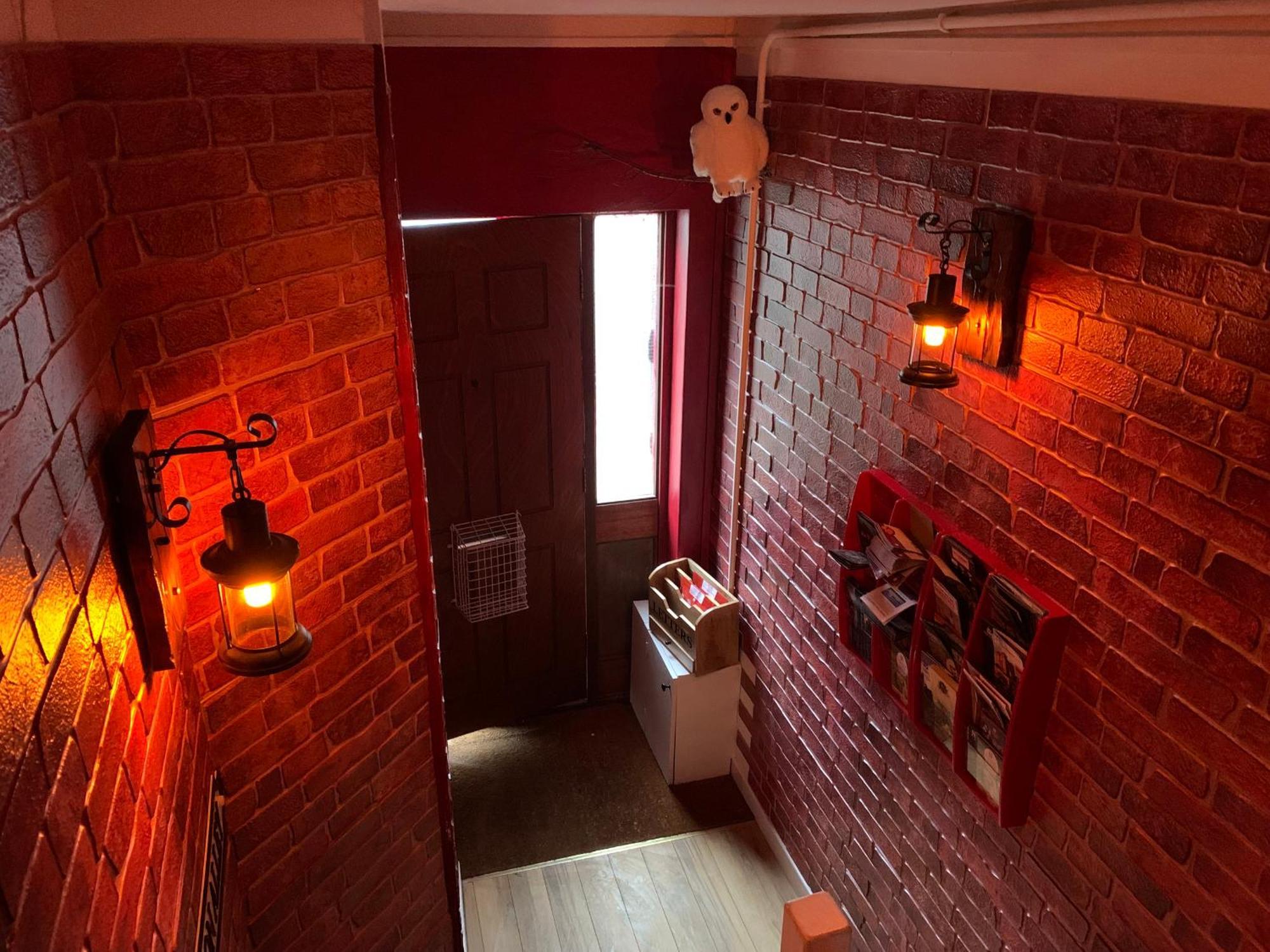 The Wizard'S Loft Apartamento Alnwick Exterior foto